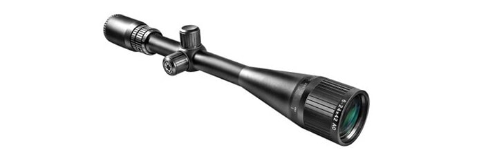 Barska Varmint 6-24 x 42 AO Riflescope