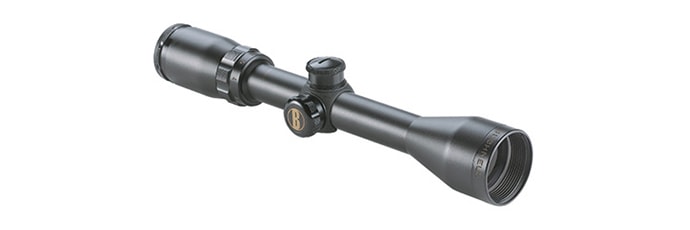 Bushnell Banner Illuminated Centerfire 500 Reticle Riflescope, 3-9x 40mm