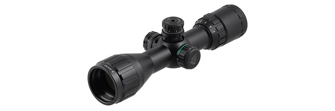 UTG 3-9X32 1 BugBuster Scope Review