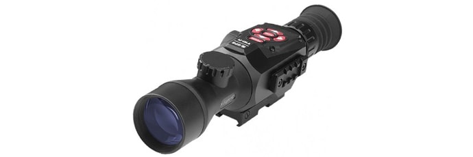 ATN X-Sight II 3-14 Smart Riflescope