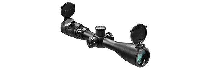 BARSKA Point Black Side Parallax Riflescope