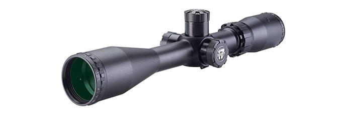 BSA 6-18X40 Sweet 17 Rifle Scope with Side Parallax Adjustment