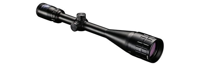 Bushnell Banner Dusk & Dawn Multi-X Reticle Adjustable Objective Riflescope