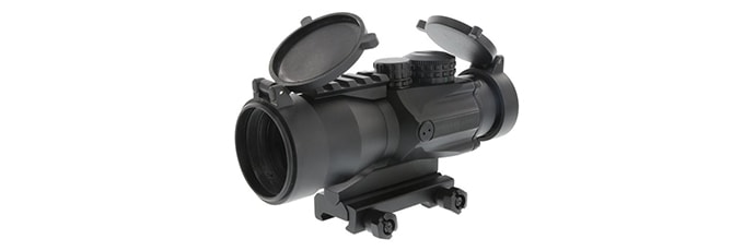 Primary Arms 5X Compact Prism Hunting Scope