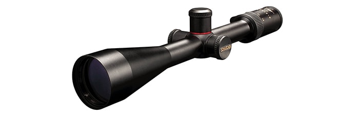 Simmons .44 Mag Mil-Dot Side Focus Riflescope 6-21X44 w Target Turrets