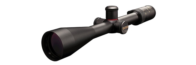 Simmons .44 Mag Mil-Dot Side Focus Riflescope 6-24x44