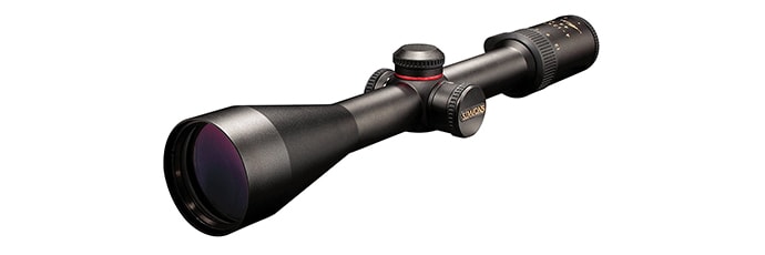 Simmons .44 Mag Truplex Side Focus Riflescope (4-12X44, Matte)