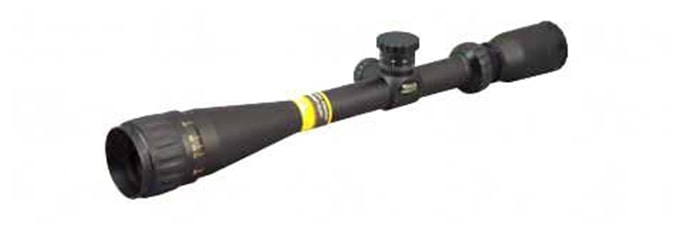 Sweet 17 Rifle Scope Magnification 6-18x40