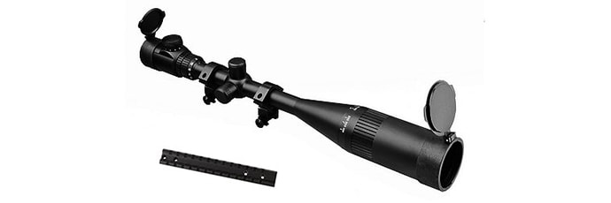 Tactical Combo Set For Remington 700 Short Action Rifles