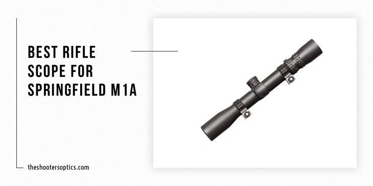 Best Rifle Scope For Springfield M1A