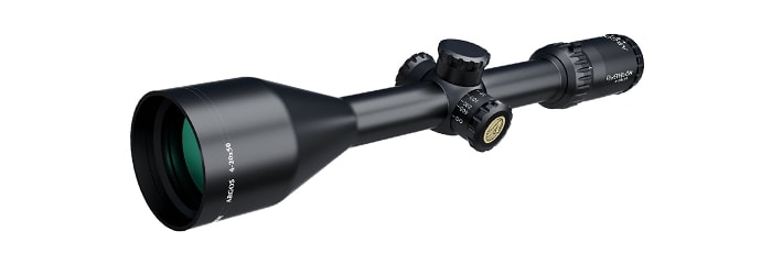 Athlon Argos Review Argos 4-20 x 50 Riflescope
