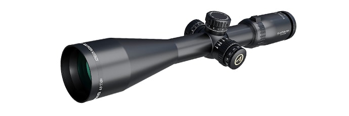 Athlon Midas BTR 4.5-27x50 (SFP) Riflescope Review