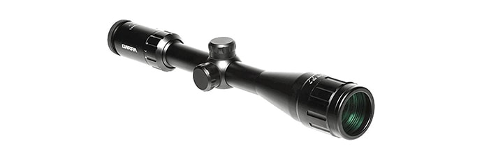 Barra H20 x 32 Rifle Scope Review