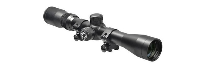 Barska 3-9x32 Plinker-22 Riflescope Review