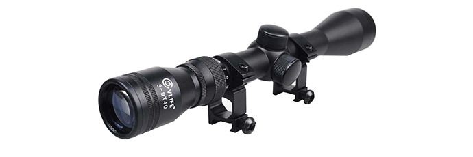 CVLIFE Tactical 3-9×40 Air Rifle Scope Review