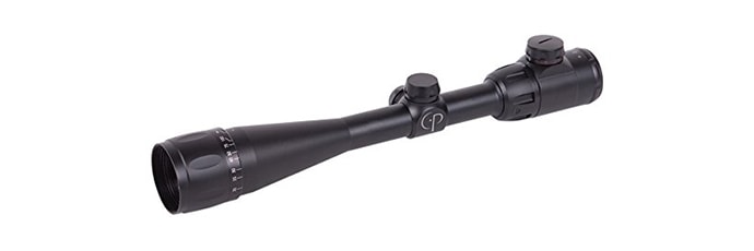 CenterPoint LR416AORG2 4-16x40mm Rifle Scope