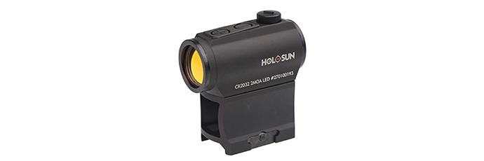 HOLOSUN HS403A Micro Red Dot Sight