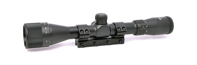 Hammers 3-9x32AO Air Rifle Scope Review