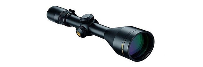 Nikon ProStaff 4-12 x 40 Black Matte Riflescope