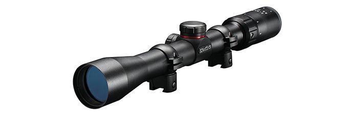 Simmons 22 MAG 3-9x32 Rifle Scope Review