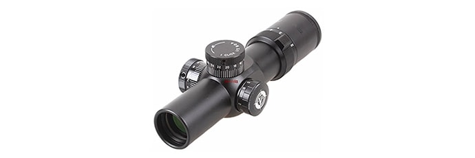 TAC Vector Optics Apophis Tactical 1-6x28 Riflescope