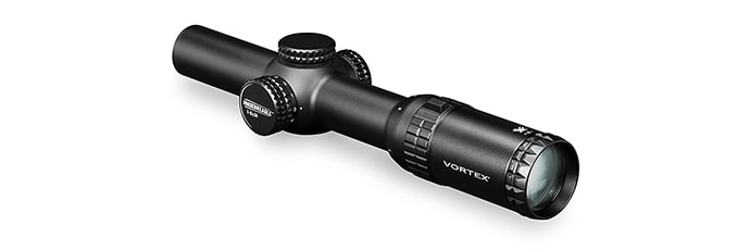 Vortex Optics Strike Eagle 1-6x24 Scope