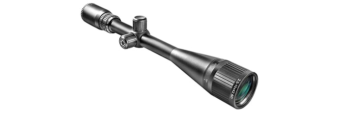 BARSKA 2.5-10x42 AO Varmint Mil-Dot Riflescope