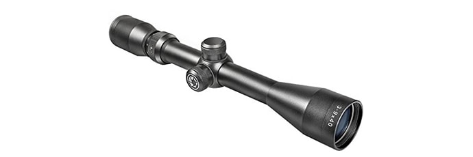 BARSKA 3-9x40 Huntmaster Easy Shot Riflescope