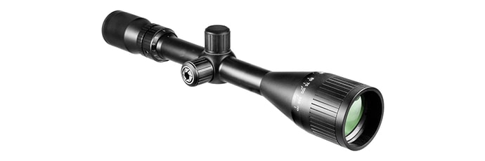 BARSKA 4-16x50 AO Varmint 30 30 Riflescope
