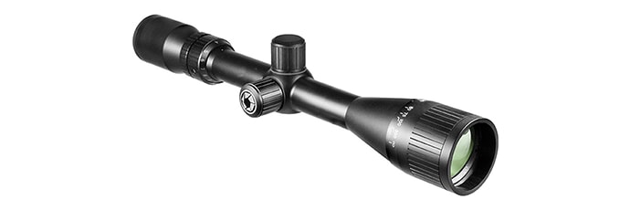 BARSKA 6-24x42 AO Varmint Mil-Dot Riflescope