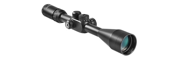 BARSKA 6.5-20x40 IR Tactical Riflescope