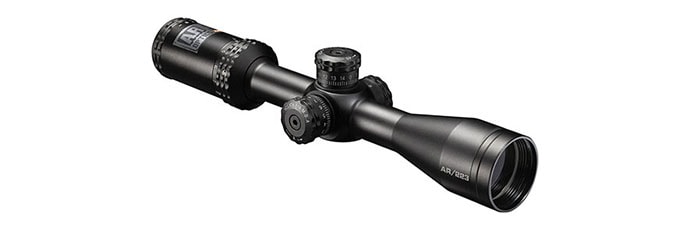 Bushnell AR Optics Review 4.5-18x40mm Riflescope