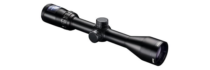 Bushnell Banner Dusk & Dawn Multi-X Reticle Riflescope, 3-9X 40mm