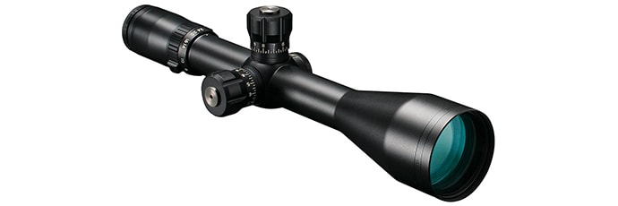 Bushnell Elite Tactical Illuminated G2DMR FFP Reticle Riflescope