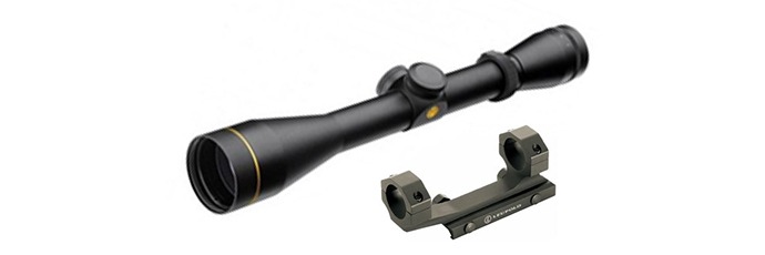 Leupold VX-2 3-9x40mm Rifle Scope