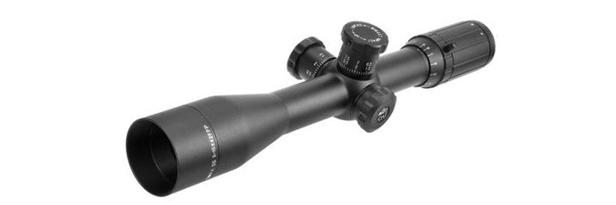 SWFA SS 3-15x42 Tactical Rifle Scope