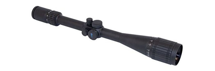 Shepherd Scopes 6-18x40 Riflescope