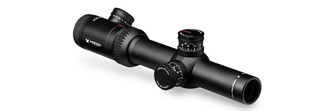 Vortex Viper PST 1-4x24 Riflescope