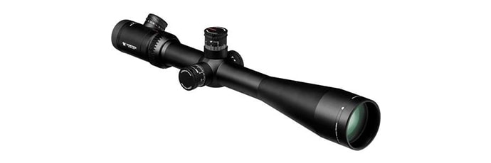 Vortex Viper PST 6-24x50mm FFP Riflescope
