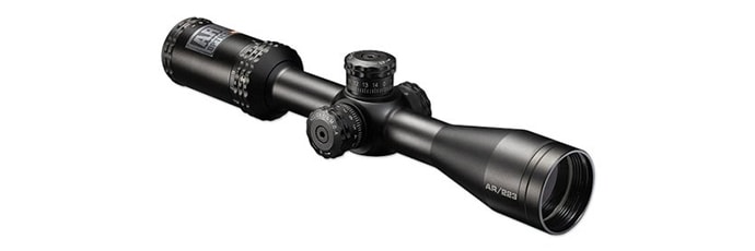 Bushnell AR Optics 3-12x40 Riflescope, BDC Reticle - AR931240-min