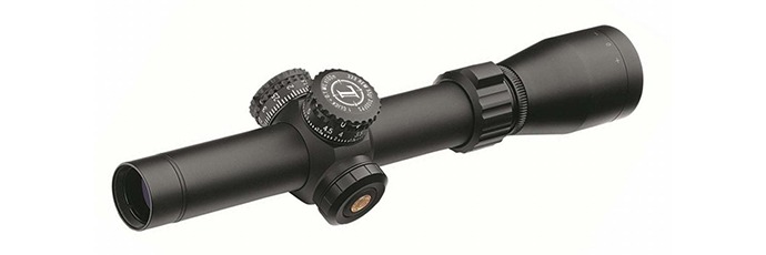 Leupold Mark AR MOD 1 1.5-4x20mm P5 Dial Riflescope