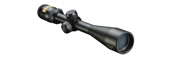 Nikon 4-12x40mm 16451 Active Target Special BDC Riflescope