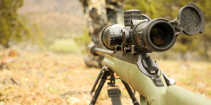 Best Rifle Scope For 270 Win