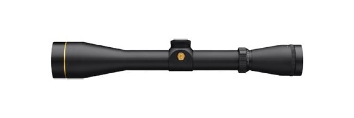 Leupold VX-2 4-12x40mm Compact Riflescope, Duplex Reticle