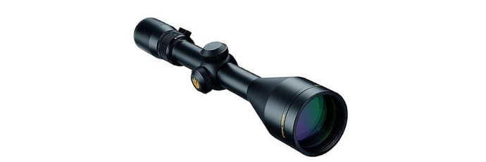 Nikon ProStaff 2-7 x 32 Black Matte Riflescope (Nikoplex)
