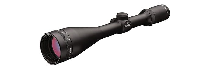 Burris 4.5-14x-42mm Fullfield II Ballistic Plex Riflescope