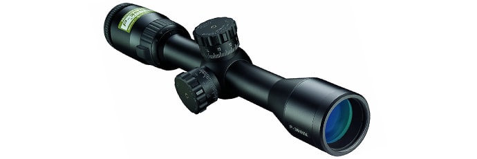 Nikon P-300 BDC SuperSub Reticle Riflescope