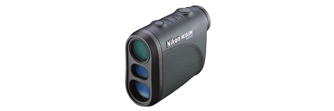 Nikon Aculon Compact Laser Rangefinder