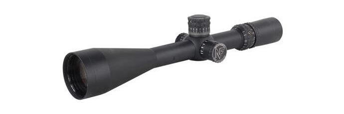 Nightforce NXS 5.5-22x56mm Riflescope