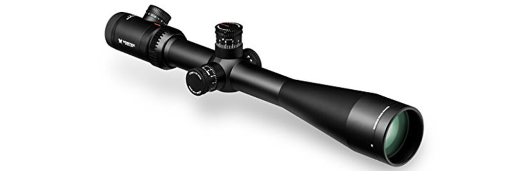 Vortex Viper PST Reviews 6-24x50 SFP Riflescope